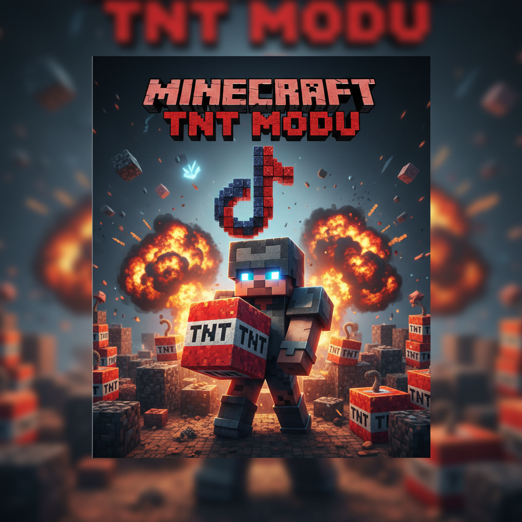 Minecraft TNT
