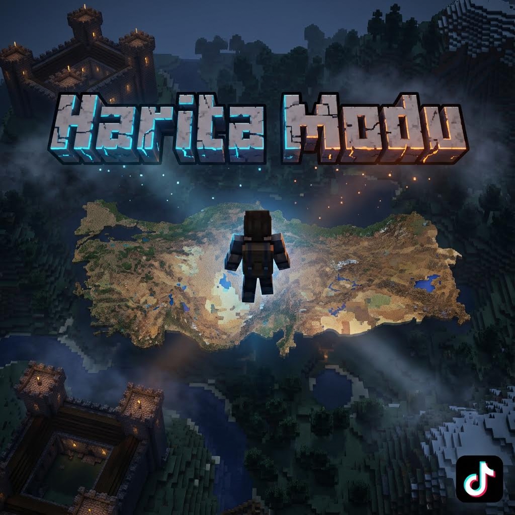 Minecraft Ülke Modu