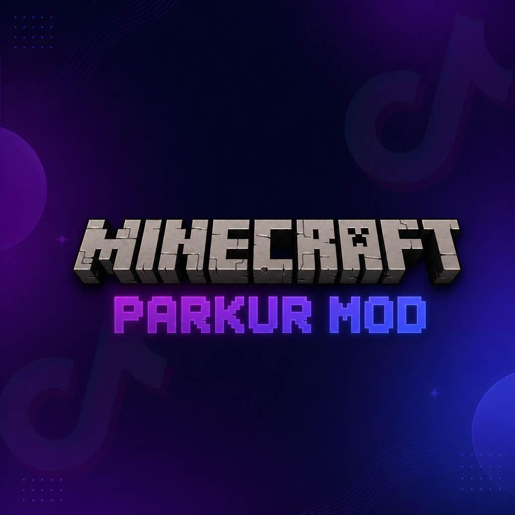 Minecraft Parkur