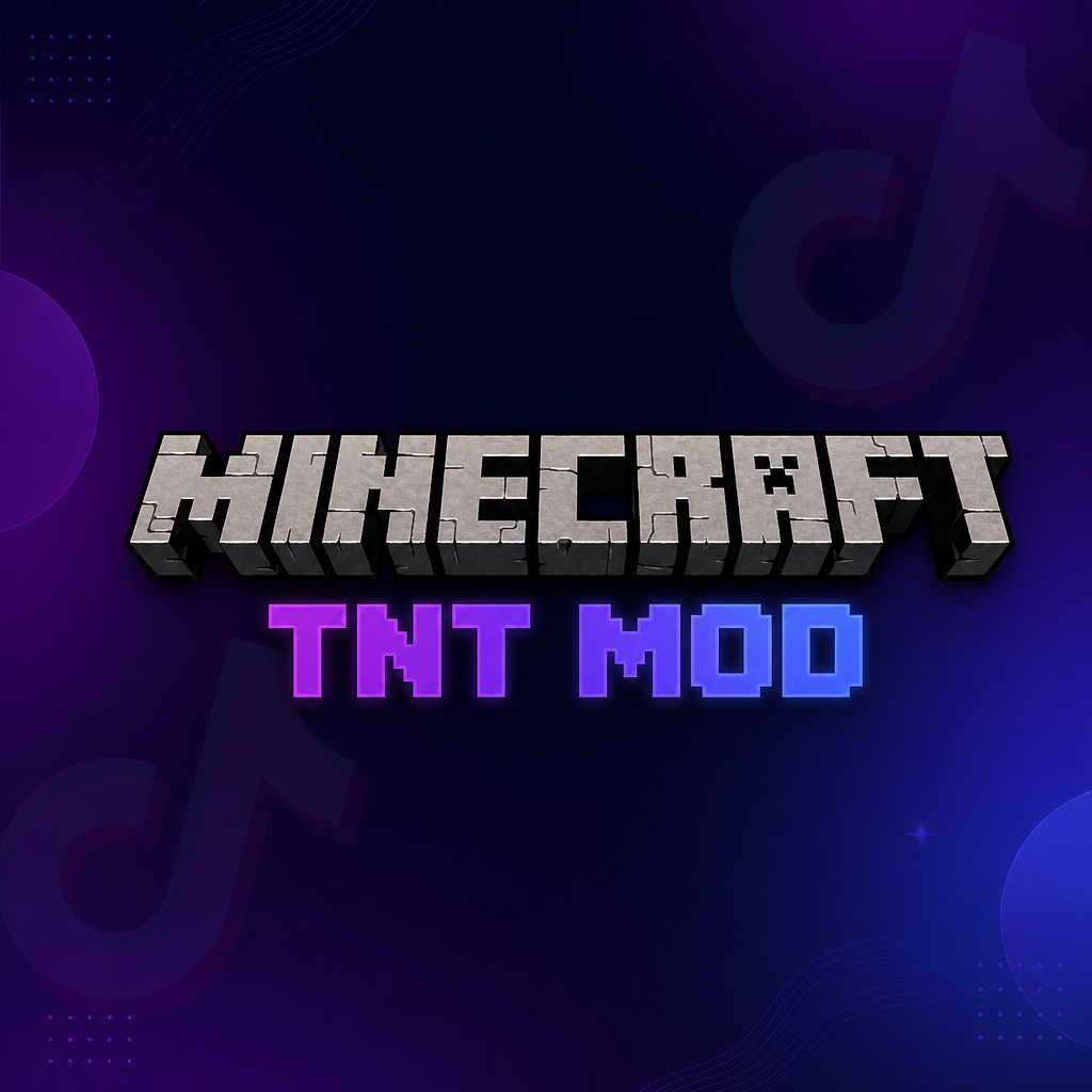 Minecraft TNT