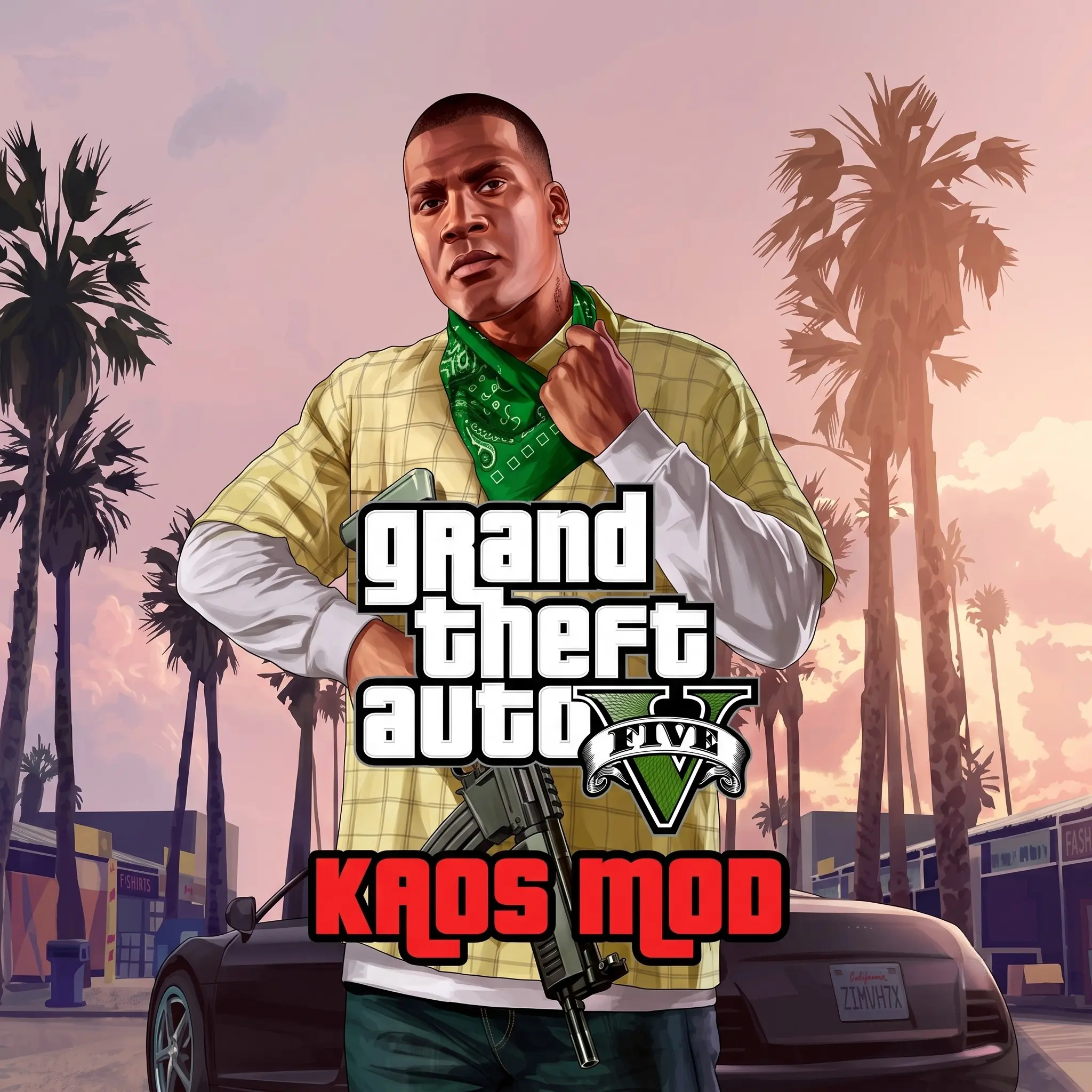 GTA 5 Kaos