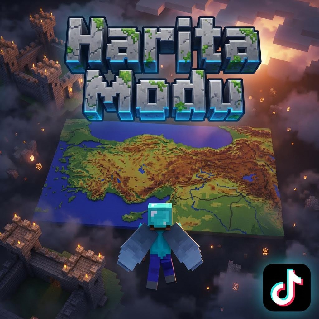 Minecraft Ülke Modu