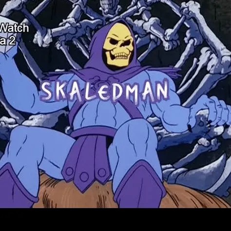 SKALEDMAN